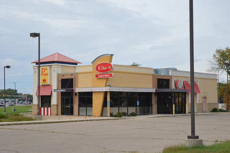 Cannabis retailer could come to Marshall